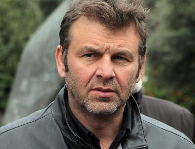 Απ.Γκλέτσος: Φανερά εκνευρισμένος - Τι συνέβη; (φωτό)